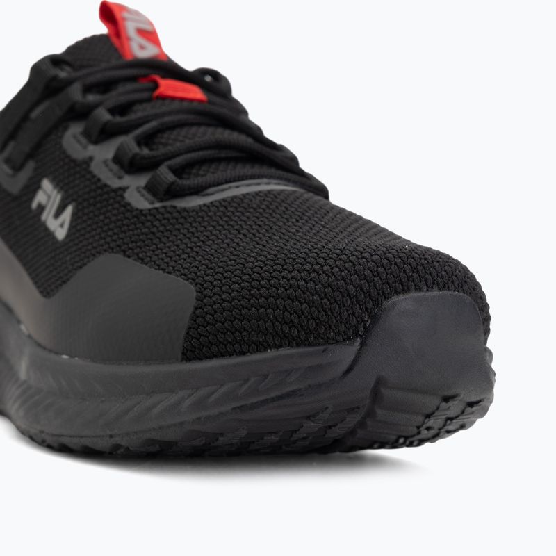 Topánky FILA Solrack black 7