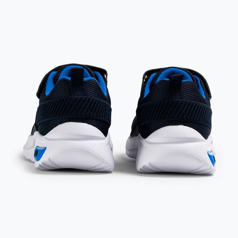 Detské topánky FILA Madrun Velcro peacoat/directoire blue 3