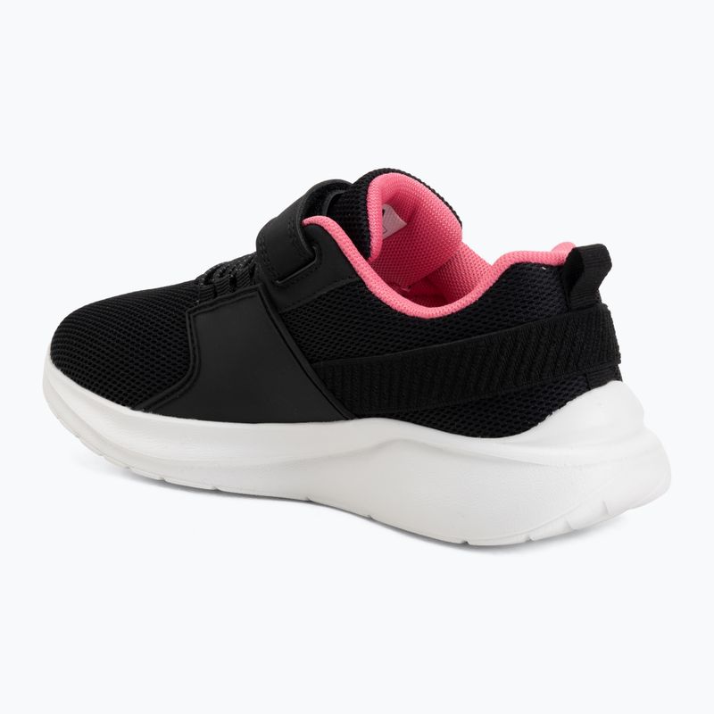 Detské topánky FILA Madrun Velcro black/sangria sunset 3