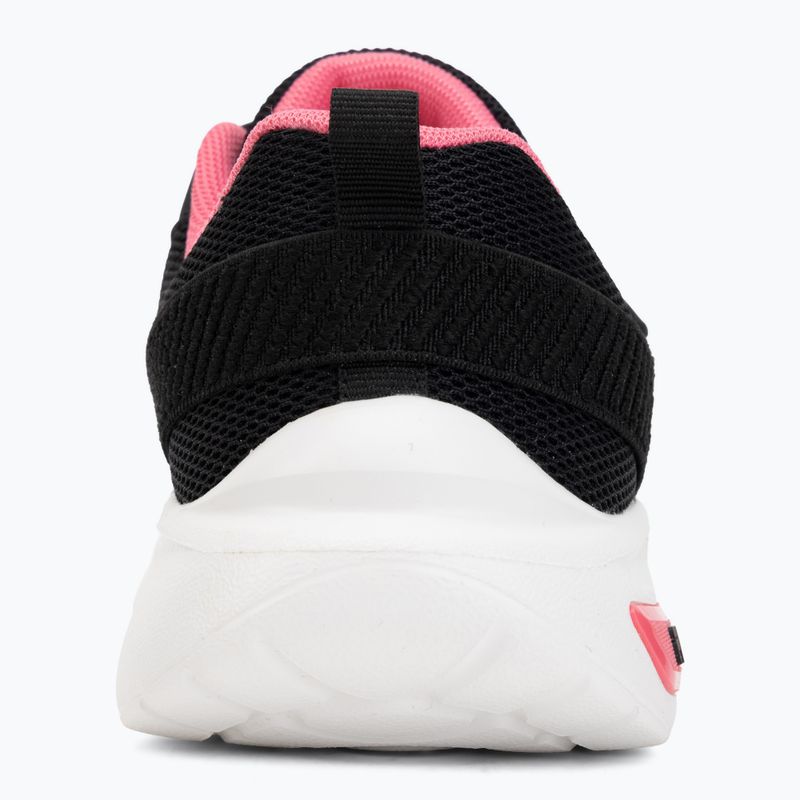 Detské topánky FILA Madrun Velcro black/sangria sunset 6