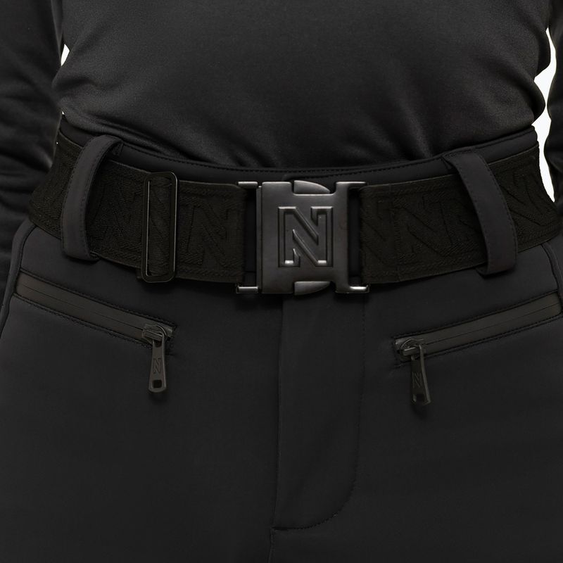 Dámske lyžiarske nohavice Nikkie Gracy black 3