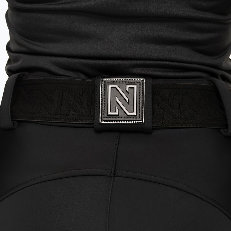 Dámske lyžiarske nohavice Nikkie Gracy black 4