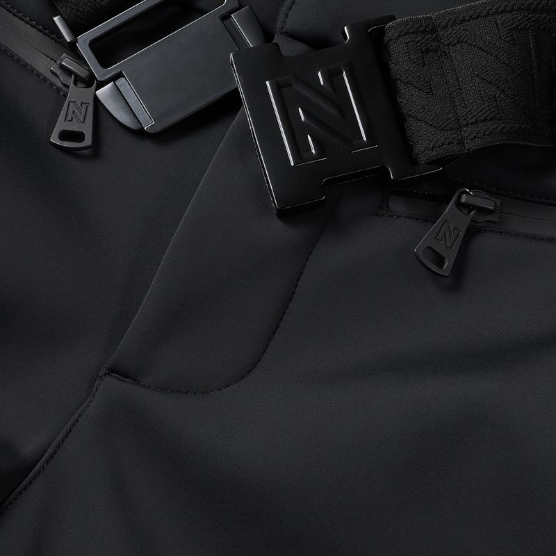 Dámske lyžiarske nohavice Nikkie Gracy black 7