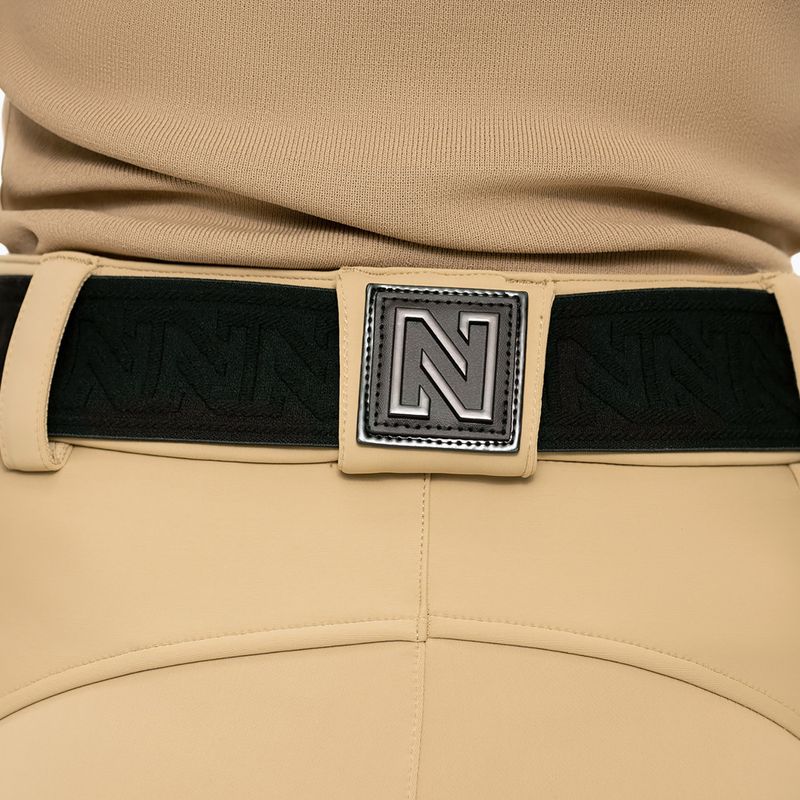 Dámske lyžiarske nohavice Nikkie Gracy hummus 4