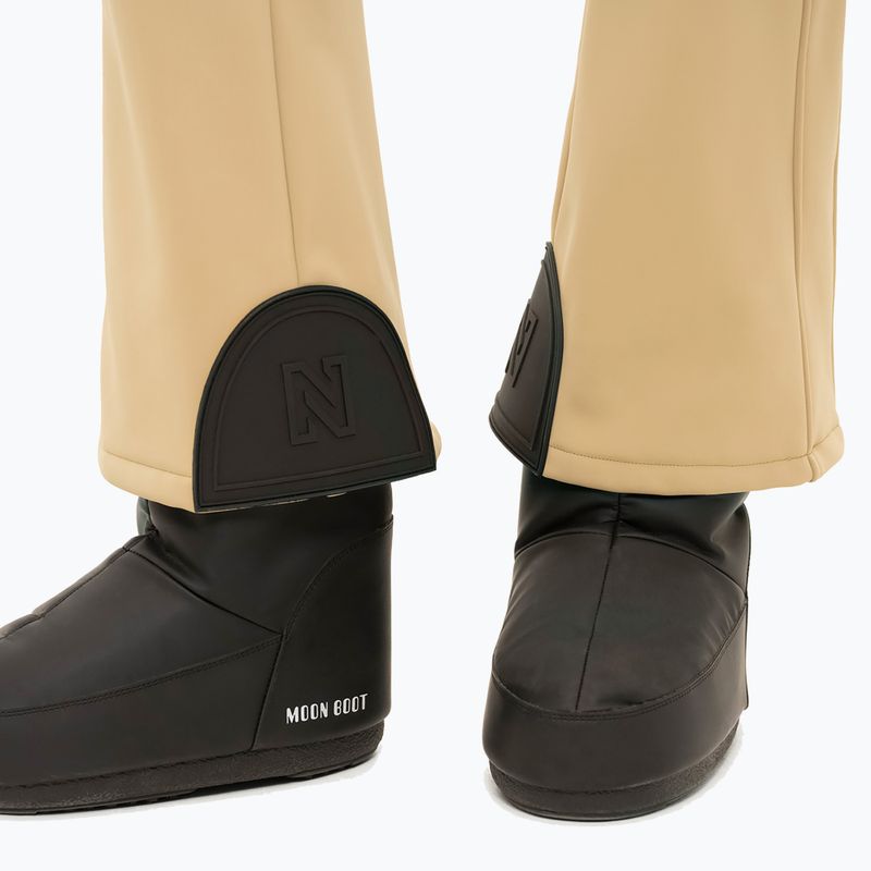 Dámske lyžiarske nohavice Nikkie Gracy hummus 5