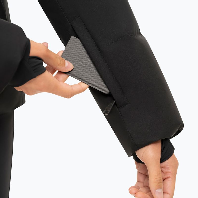 Dámska lyžiarska bunda Nikkie Nash black 3