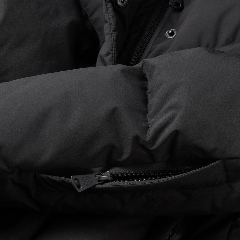 Dámska lyžiarska bunda Nikkie Nash black 7