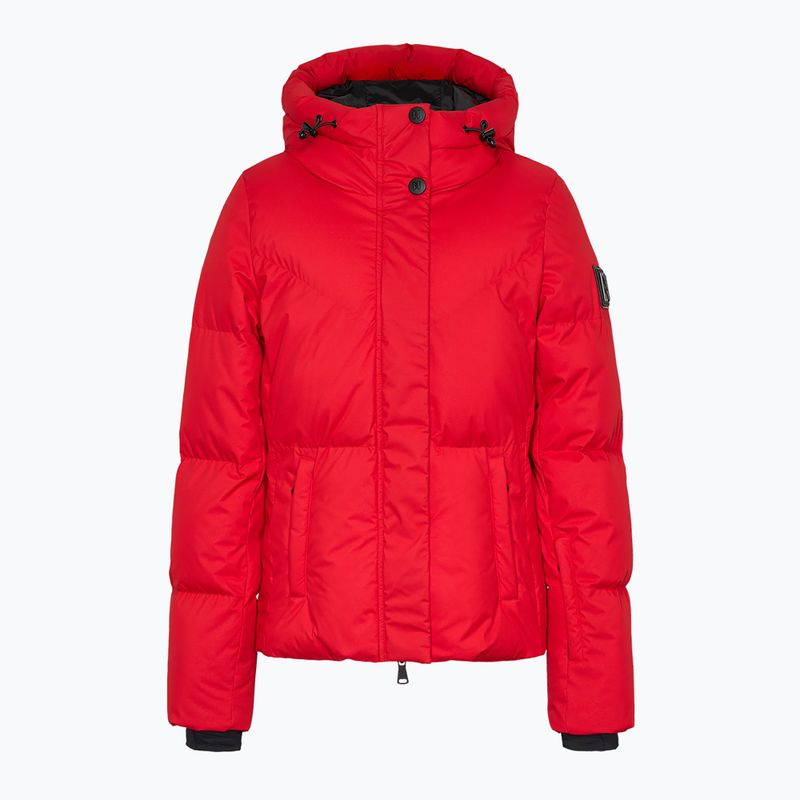 Dámska lyžiarska bunda Nikkie Nash racing red 7