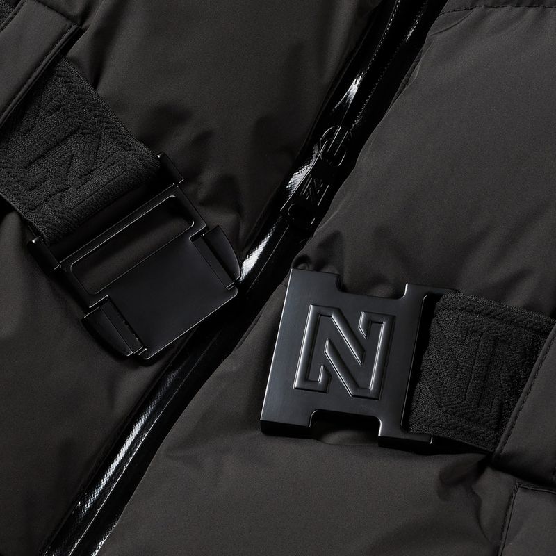 Dámska lyžiarska bunda Nikkie Nateland black 6