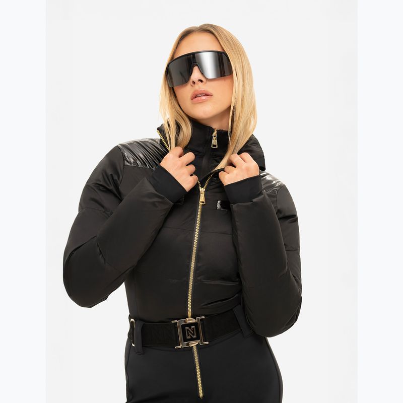 Dámsky lyžiarska kombinéza Nikkie Nevern Ski black 3