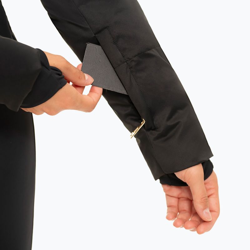 Dámsky lyžiarska kombinéza Nikkie Nevern Ski black 5