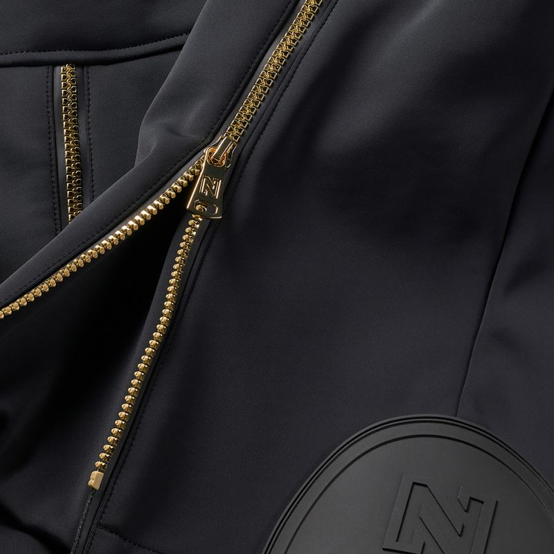 Dámsky lyžiarska kombinéza Nikkie Nevern Ski black 7