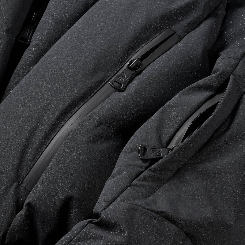 Dámsky lyžiarska kombinéza Nikkie Nevern Ski black 2