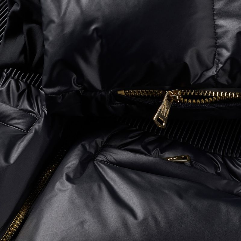 Dámska lyžiarska bunda Nikkie Nafferton black 7