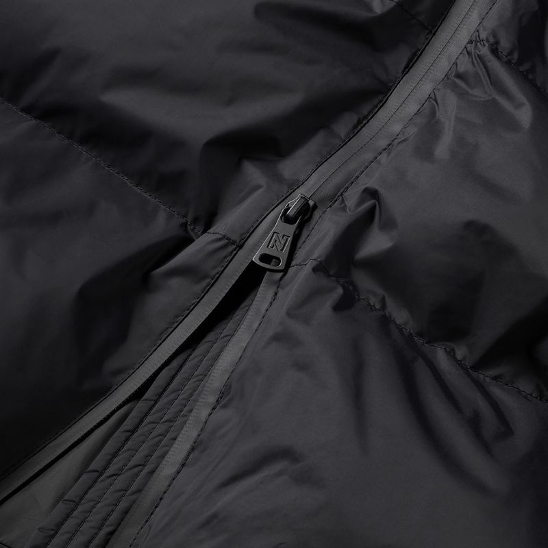 Dámska lyžiarska bunda Nikkie Nortgrove Puffer black 6