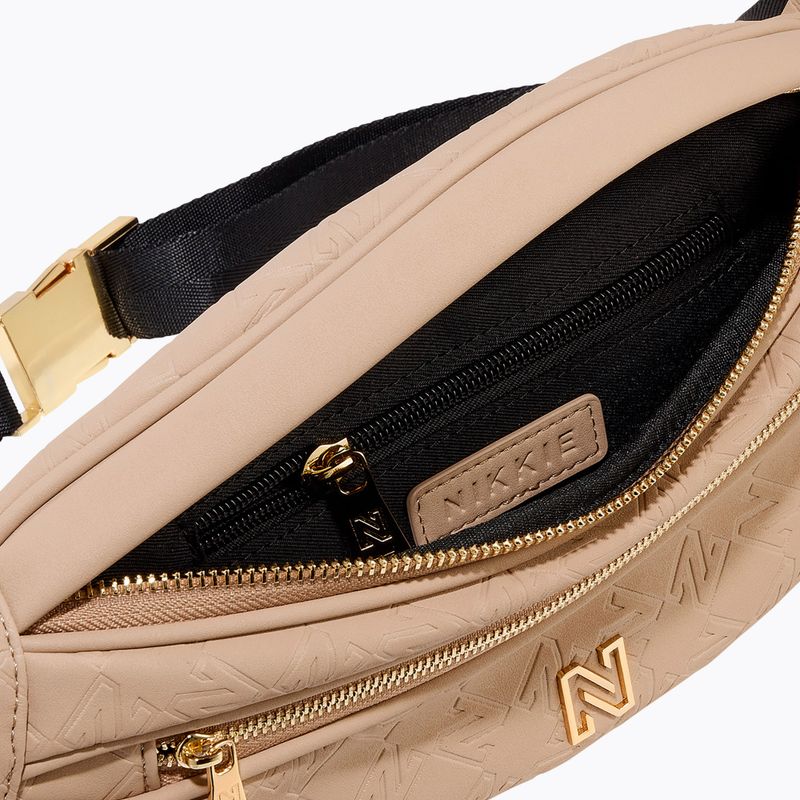 Dámska ľadvinka Nikkie Nome Fannypack hummus 2