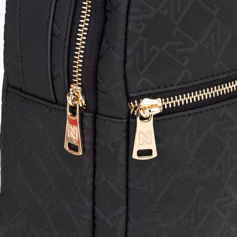 Dámsky mestský batoh Nikkie Nome black 5