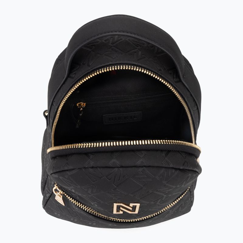 Dámsky mestský batoh Nikkie Nome black 7