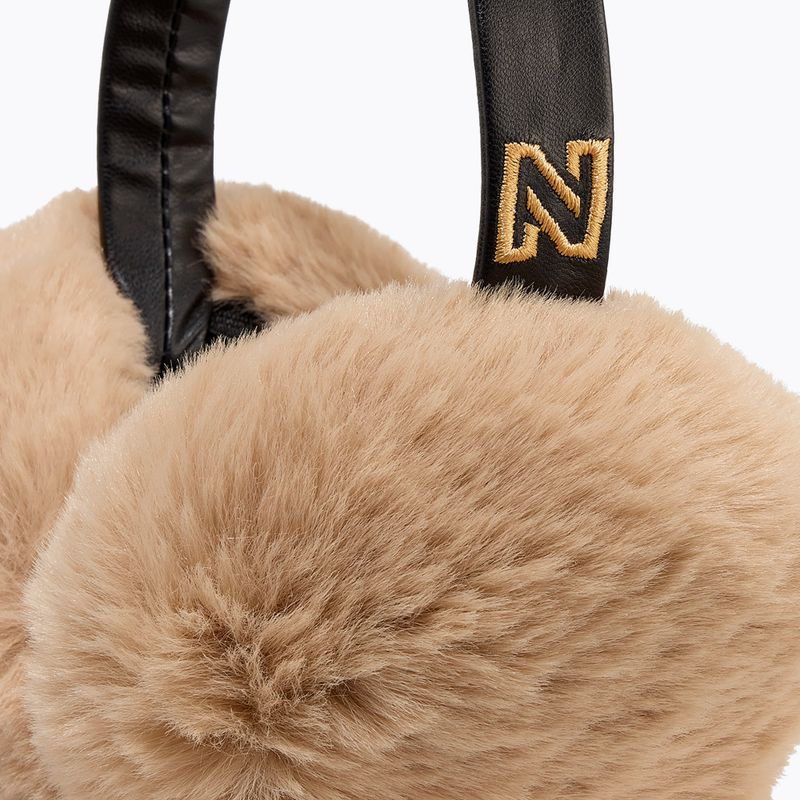 Dámske klapky na uši Nikkie Nineve Earmuff beige 2