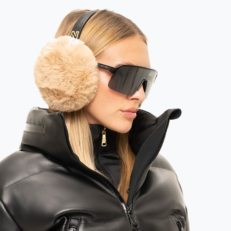 Dámske klapky na uši Nikkie Nineve Earmuff beige 4