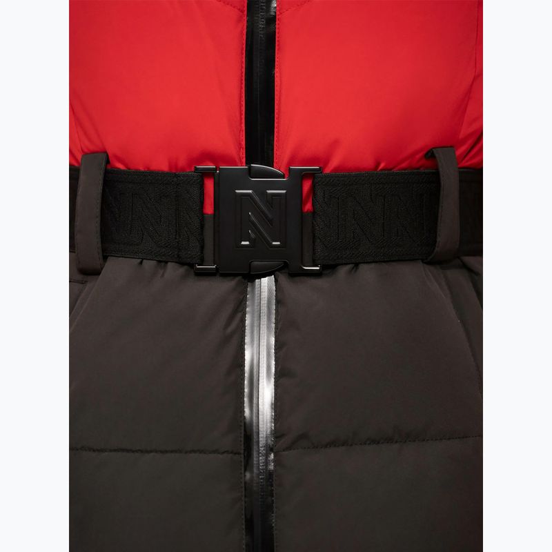 Dámska lyžiarska bunda Nikkie Nateland Contrast racing red 4