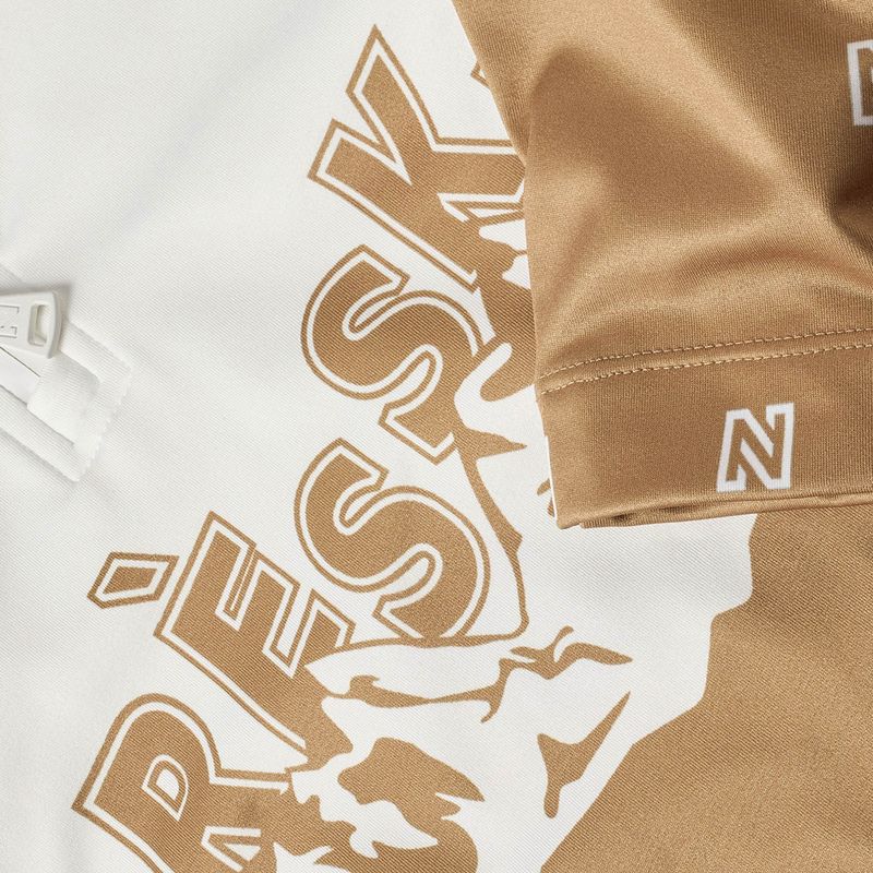 Dámska lyžiarska mikina Nikkie Nantes Apres Ski Pully hummus 4