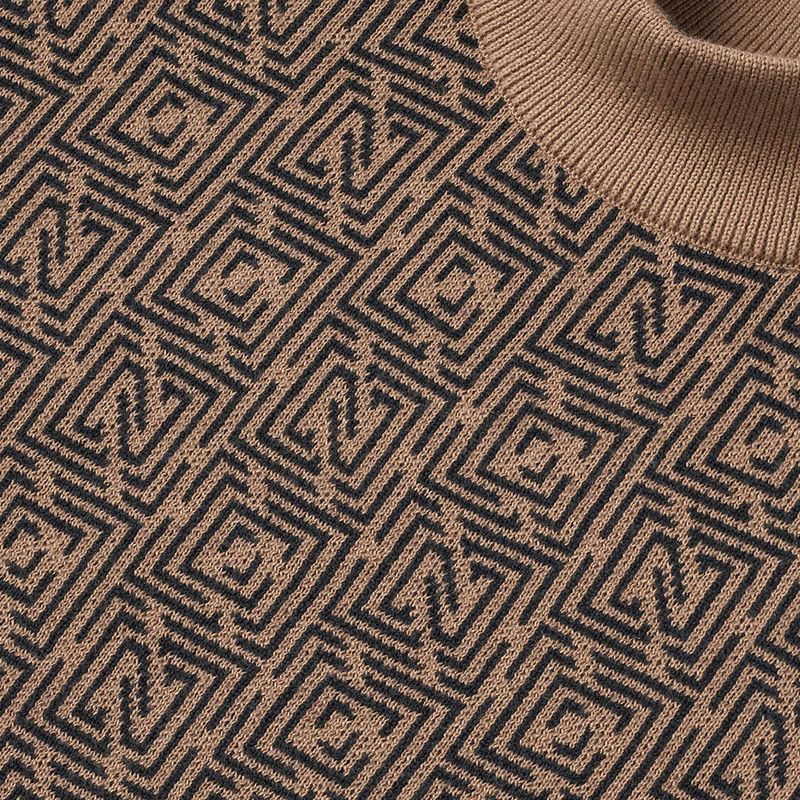 Dámska lyžiarska mikina Nikkie Narrows Pull camel 5