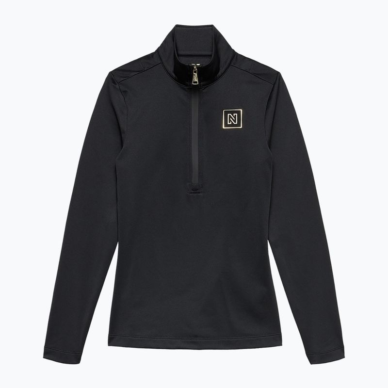 Dámska lyžiarska mikina Nikkie Nantes Ski Pully black 3