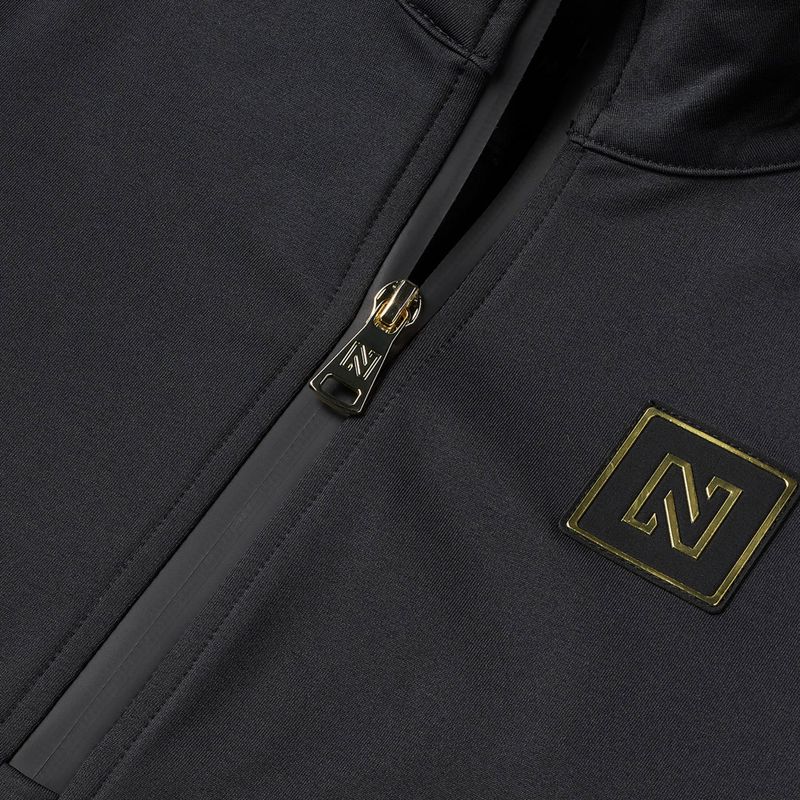 Dámska lyžiarska mikina Nikkie Nantes Ski Pully black 4