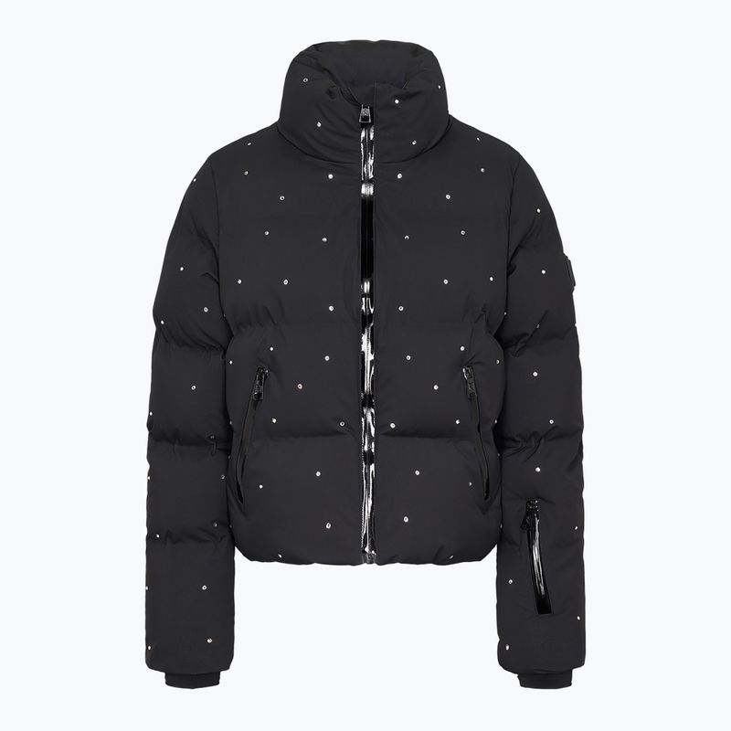 Dámska lyžiarska mikina Nikkie Gumeko Ski black 6