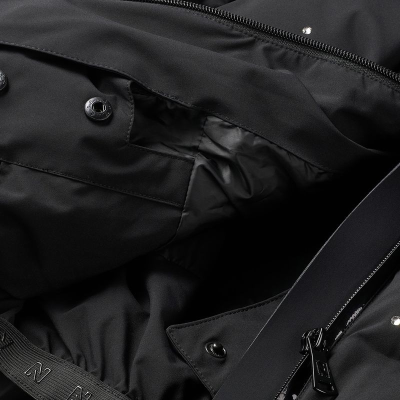 Dámska lyžiarska mikina Nikkie Gumeko Ski black 7