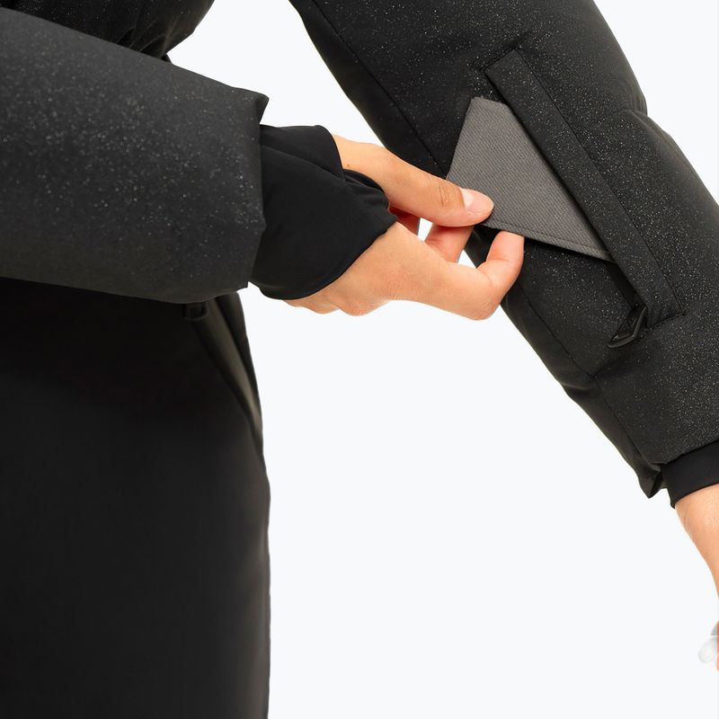 Dámsky lyžiarska kombinéza Nikkie Nemma Ski black 4