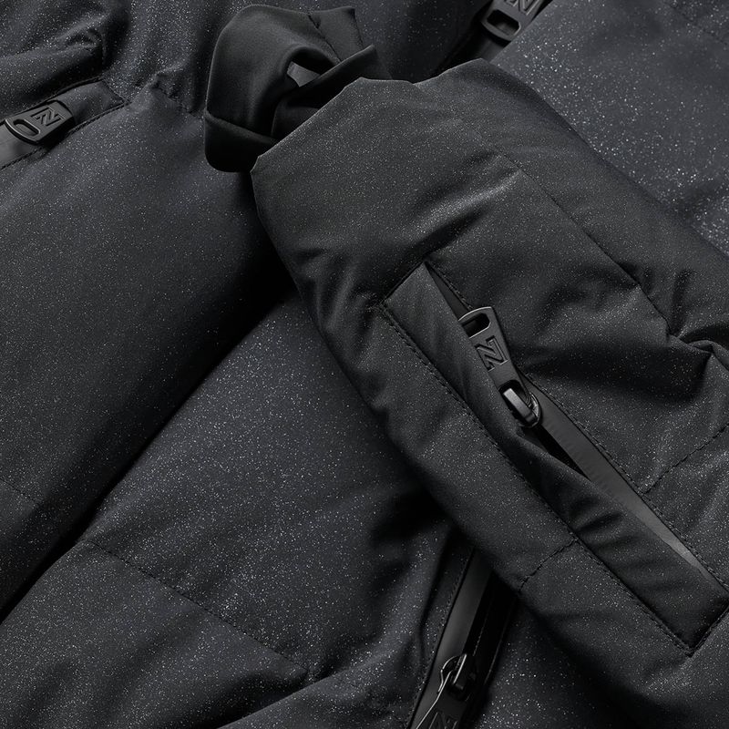 Dámsky lyžiarska kombinéza Nikkie Nemma Ski black 6