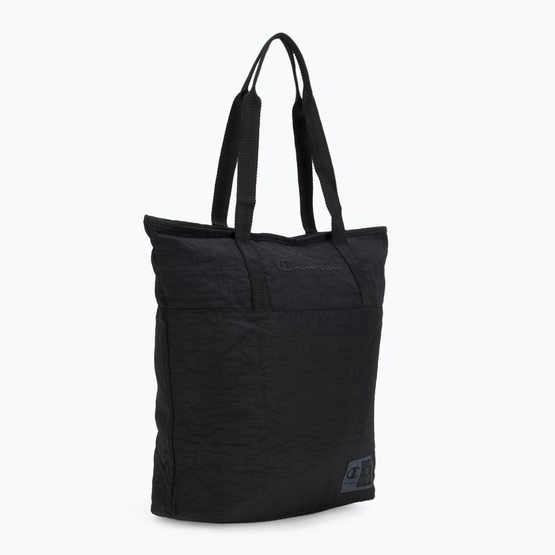 Športová taška Champion Quartz Tot 2.0 black 2