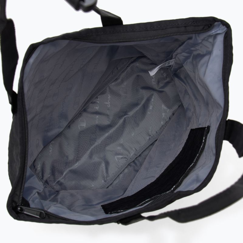 Športová taška Champion Quartz Tot 2.0 black 4