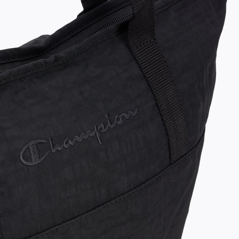 Športová taška Champion Quartz Tot 2.0 black 6