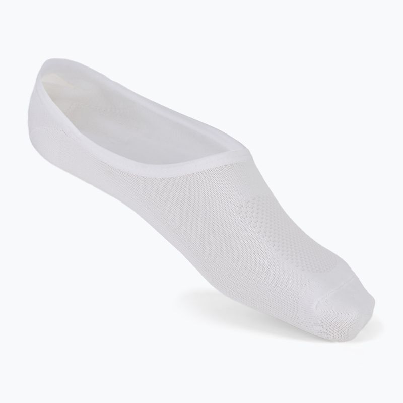 Dámske ponožky SKECHERS Non Terry No Show Liner 3 páry purple 2