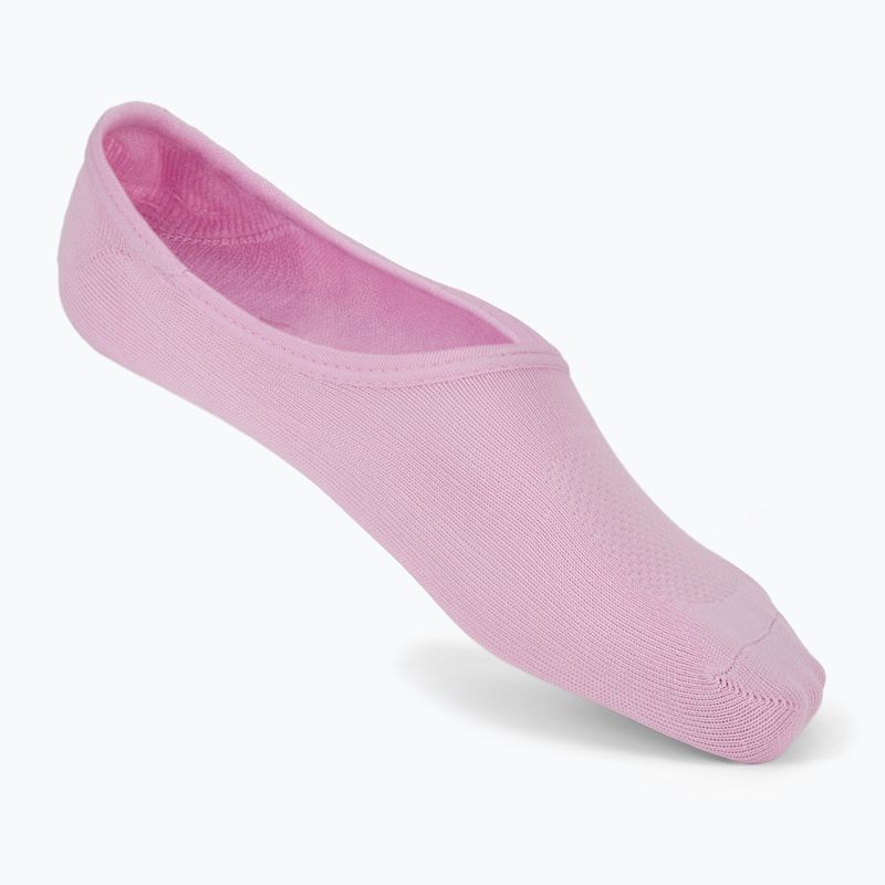 Dámske ponožky SKECHERS Non Terry No Show Liner 3 páry purple 3