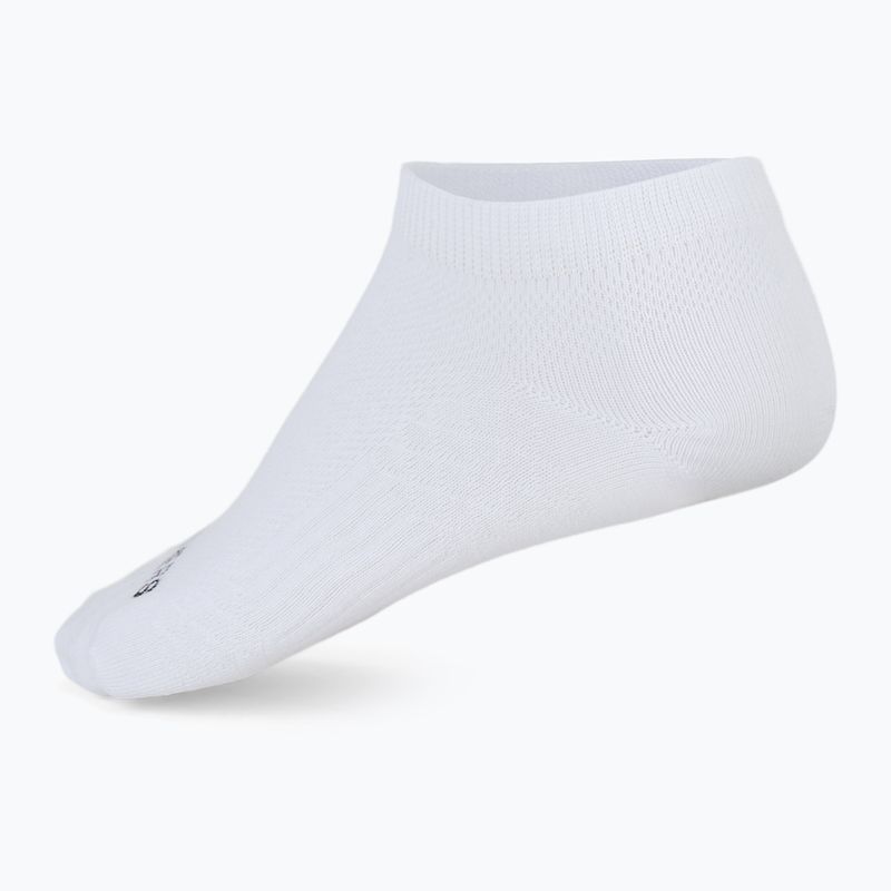 Dámske ponožky SKECHERS Non Terry Low Cut 6 párov white traditional 3