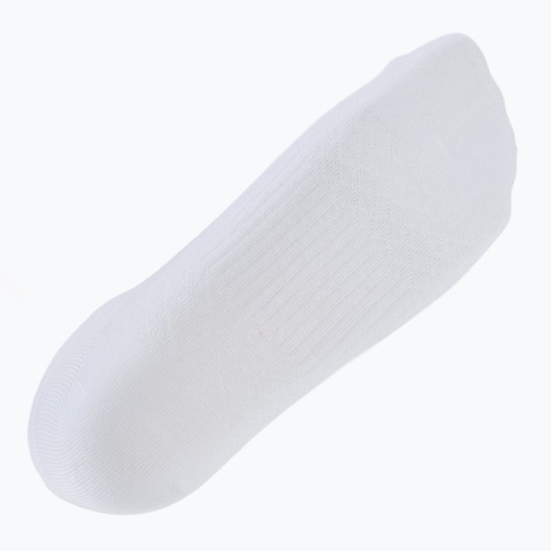 Dámske ponožky SKECHERS Non Terry Low Cut 6 párov white traditional 5