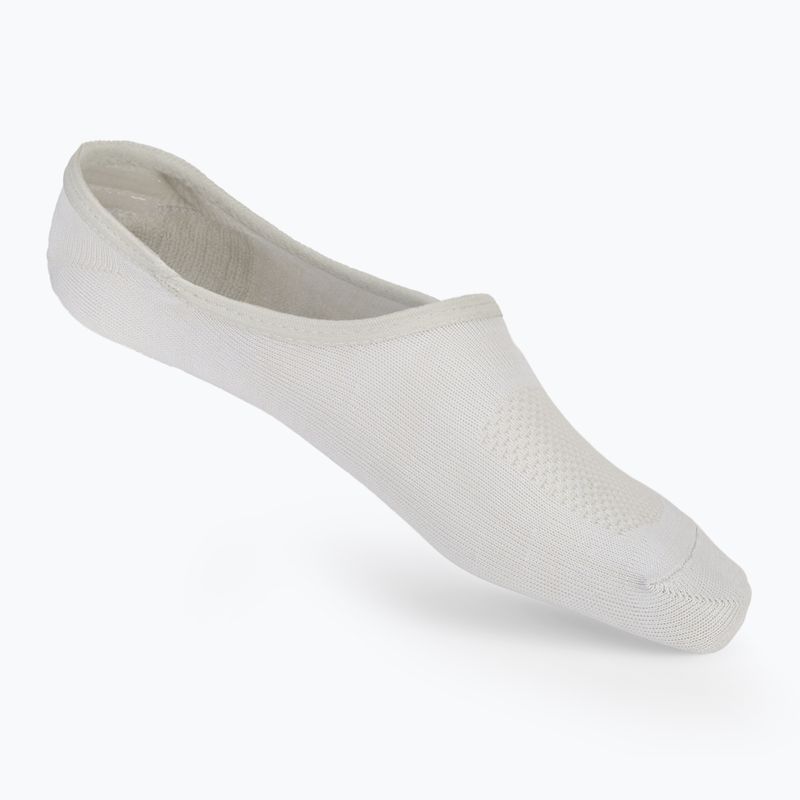 Dámske ponožky SKECHERS Non Terry No Show Liner 3 páry blue/green 2