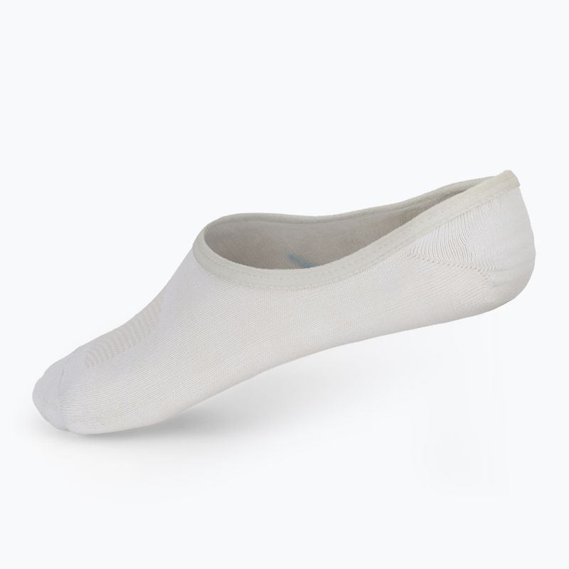 Dámske ponožky SKECHERS Non Terry No Show Liner 3 páry blue/green 5