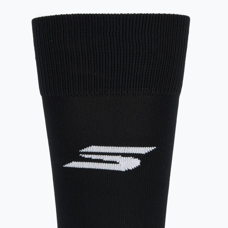 Pánske ponožky SKECHERS 1/2 Terry Over The Knee 2 páry black 4