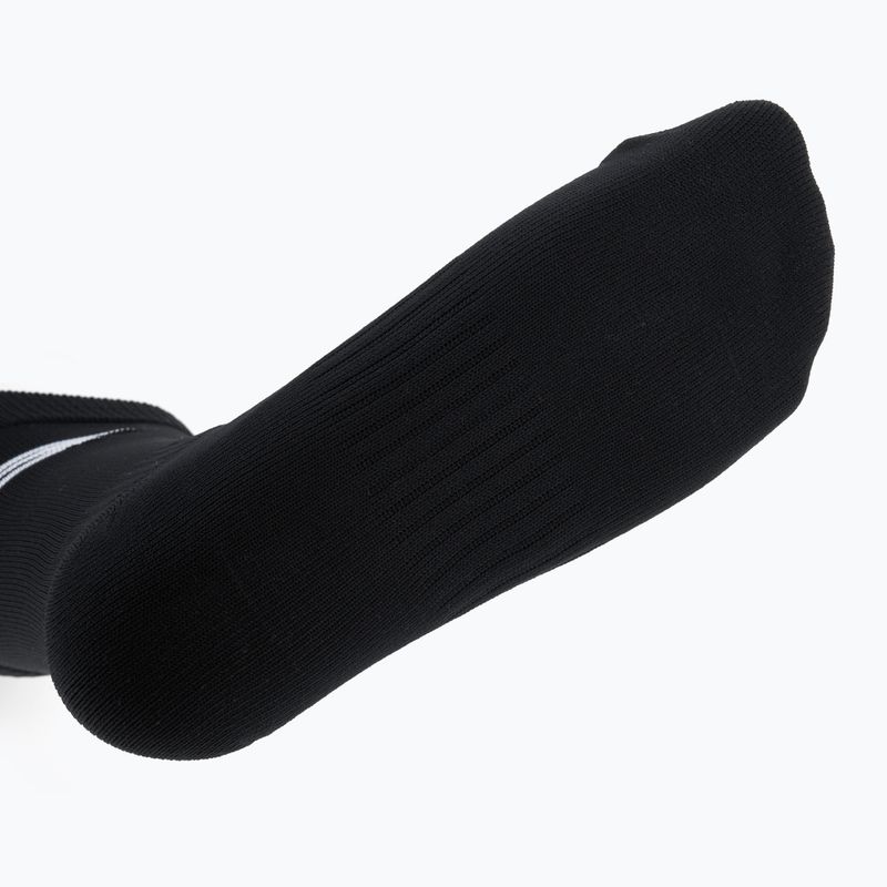 Pánske ponožky SKECHERS 1/2 Terry Over The Knee 2 páry black 5