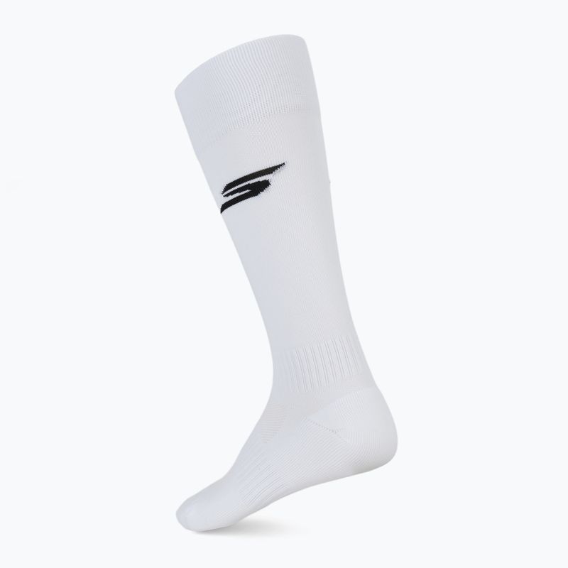 Pánske ponožky SKECHERS 1/2 Terry Over The Knee 2 páry white traditional 3