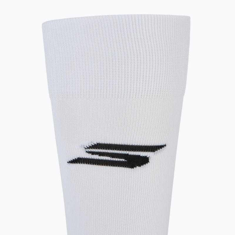 Pánske ponožky SKECHERS 1/2 Terry Over The Knee 2 páry white traditional 4
