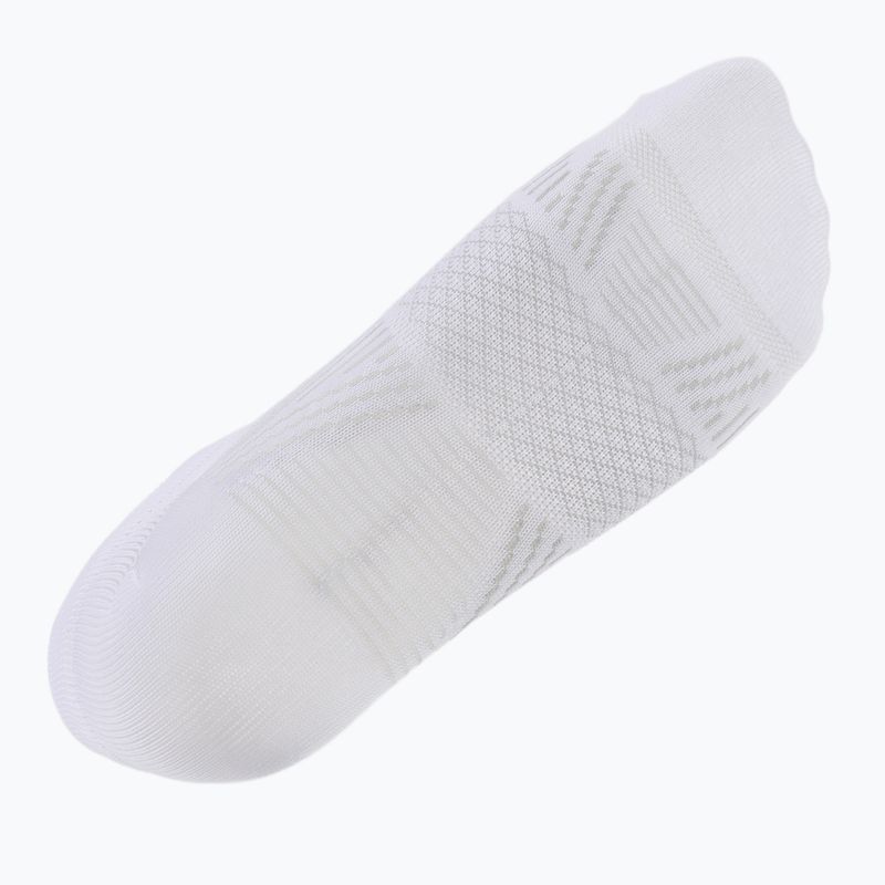 Dámske ponožky SKECHERS Toe/Heel Terry Low Cut 3 páry white/bright blue 7