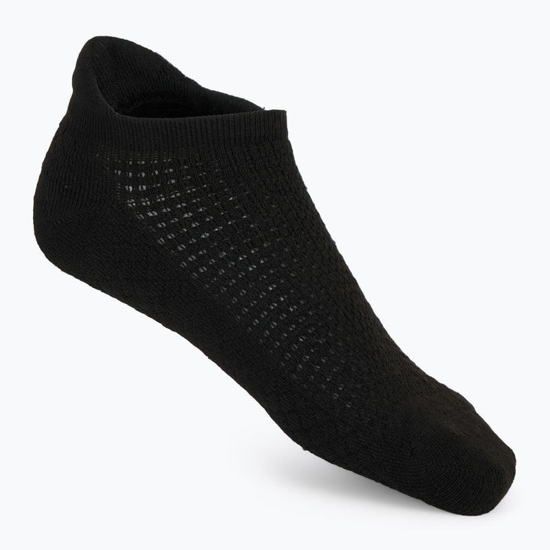 Pánske ponožky SKECHERS Extended Terry Low Cut 3 páry white/black 4