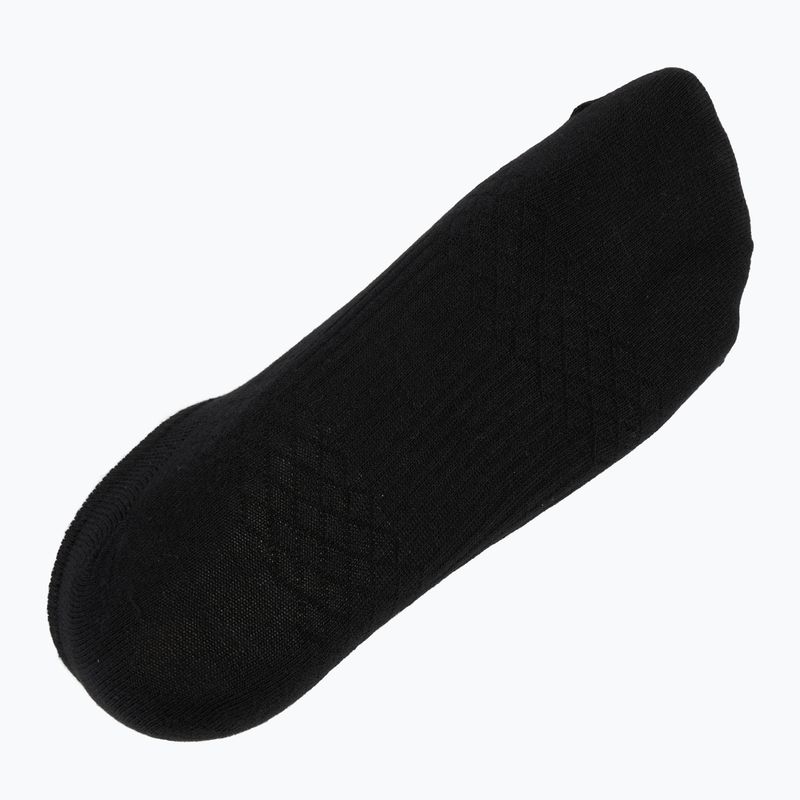 Pánske ponožky SKECHERS Non Terry Low Cut 6 párov black 5