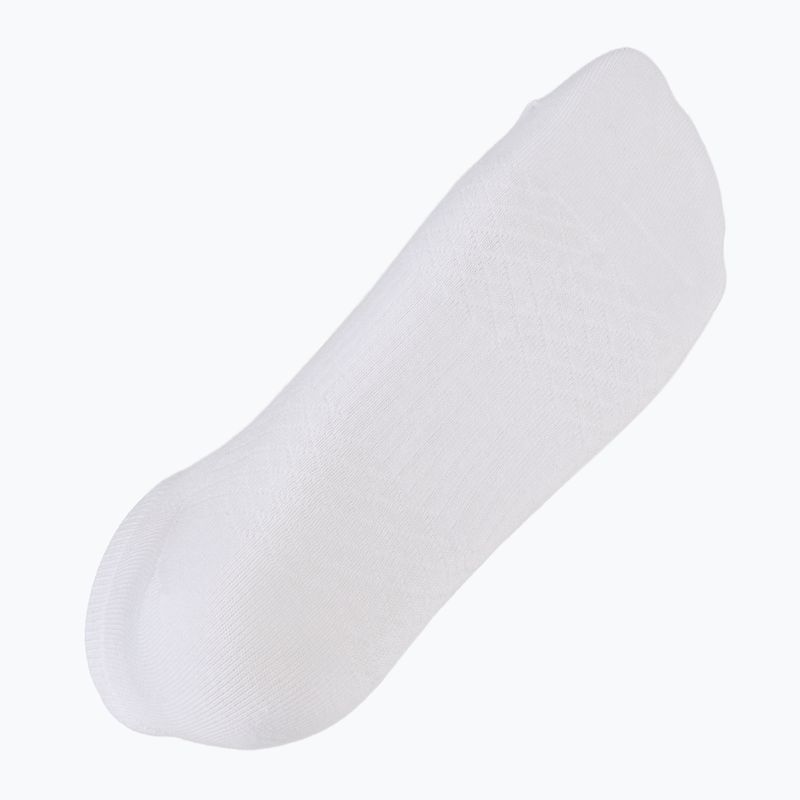 Pánske ponožky SKECHERS Non Terry Low Cut 6 párov white traditional 5